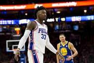 Golden State Warriors v Philadelphia 76ers